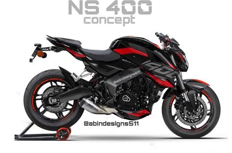 bajaj pulsar ns300